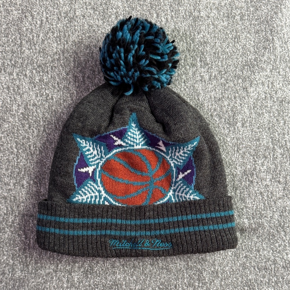 Mitchell & Ness Utah Jazz All Star Weekend Beanie Men’s OS